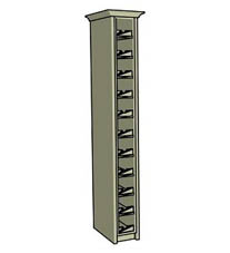Single wine rack - Click here to view this product