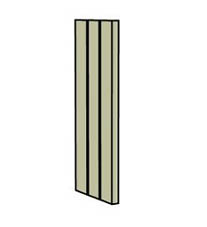 Base end panel - Click here to view this product