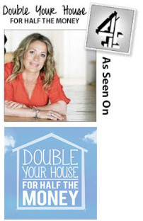 Double your house for half the money
