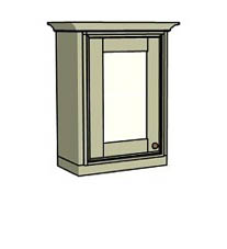 Door only - glass - Click here to view this product