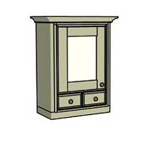 Door & spice - glass - Click here to view this product